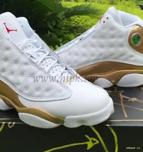materials Jordan PK 2018 Game 13 retail Air Got He God 0603